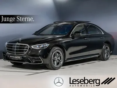 Gebraucht Mercedes S450 AMG 367 PS (269 kW) 2025 Schwarz Limousine