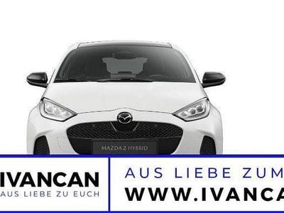 Neu Mazda 2 Homura-Line 116 PS (85 kW) 2026 Lunar white Kleinwagen