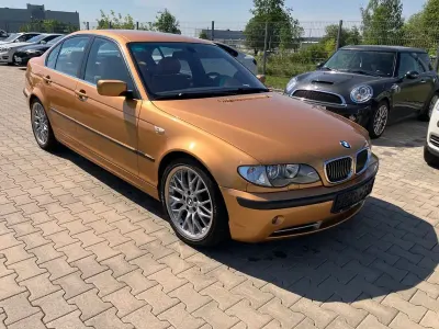 Gebraucht BMW 330 Comfort Edition 231 PS (169 kW) 2003 Limousine