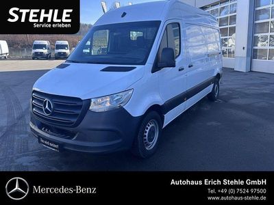 Gebraucht Mercedes Sprinter 114 PS (83 kW) 2020 Weiß Van