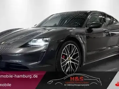 Second-hand Porsche Taycan 4S
