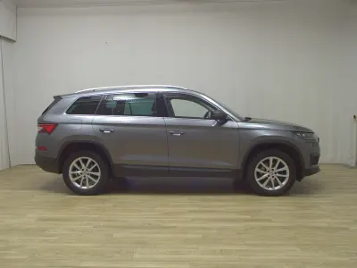 Occasion Skoda Kodiaq Style 150 ch (110 kW) 2023 Gris SUV