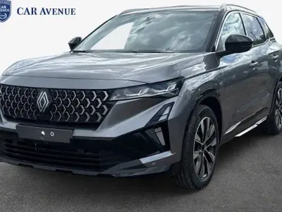 Neu Renault Austral Techno 148 PS (108 kW) 2026 Grau SUV