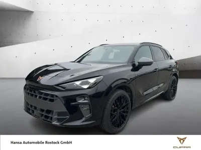 Gebraucht Cupra Terramar VZ 265 PS (194 kW) 2025 Schwarz SUV