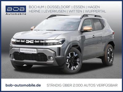 Gebraucht Dacia Duster Extreme 131 PS (96 kW) 2025 Grau SUV