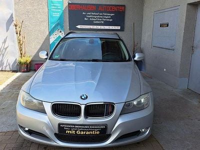 Occasion BMW 318 Comfort Edition 143 ch (105 kW) 2011 Argent Break