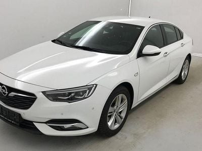 Gebraucht Opel Insignia Sport 136 PS (100 kW) 2018 Weiß Limousine
