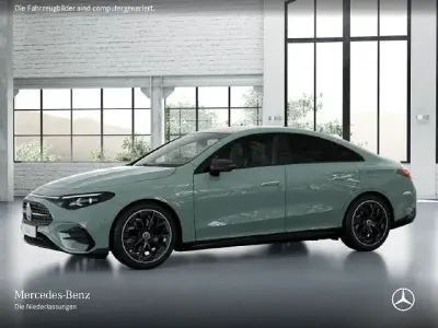 Gebraucht Mercedes CLA200