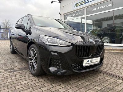 Gebraucht BMW 218 Active Tourer M Sport 136 PS (100 kW) 2025 Schwarz Van / Kleinbus