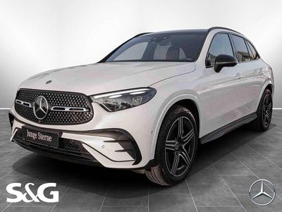 Usata Mercedes GLC450 AMG 367 CV (269 kW) 2024 Manufaktur lack manufaktur opali SUV