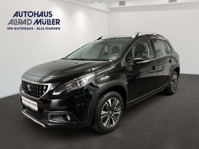 gebraucht Peugeot 2008 Allure 1.2 PT 130 Kamera DAB Sitzheizung