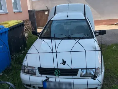 Brugt VW Caddy