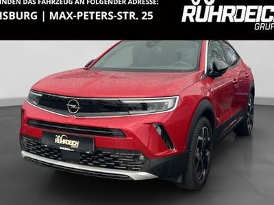 Gebraucht Opel Mokka Ultimate 131 PS (96 kW) 2023 Rot SUV