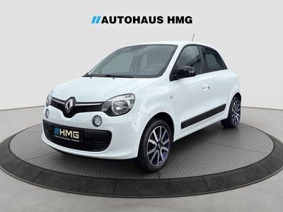 Weiß Gebraucht 2018 Renault Twingo LIMITED Kleinwagen | 10.900 € (Guter Preis)