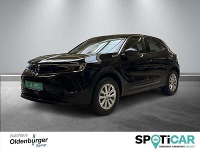 Opel Mokka-e