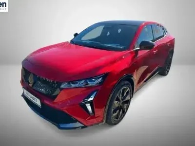 Neu Renault Rafale Esprit Alpine 131 PS (96 kW) 2025 Rot SUV
