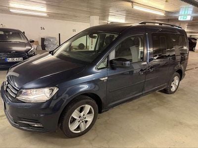 Brugt VW Caddy Maxi Comfortline 102 HK (75 kW) 2018 MPV