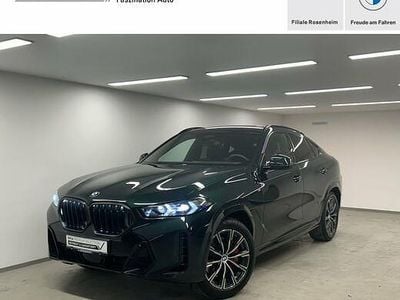 Gebraucht BMW X6 M Sport 352 PS (258 kW) 2024 Sonderlackierung SUV