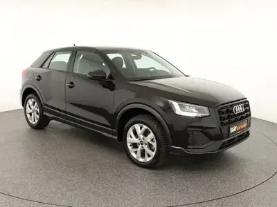 Gebraucht Audi Q2 Advanced 150 PS (110 kW) 2025 Schwarz SUV