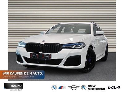 Second-hand BMW 530e iPerformance 292 CP (214 kW) 2023 Alb Break