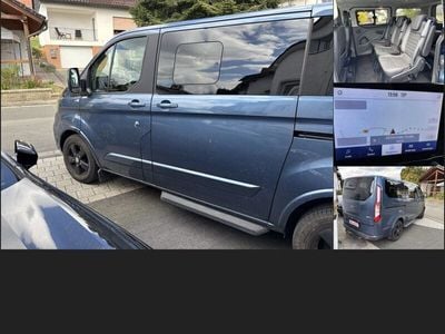 Ford Tourneo Custom