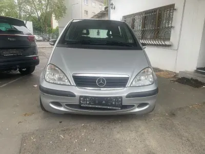 Gebraucht Mercedes A160 Elegance 102 PS (75 kW) 2003 Silber Limousine