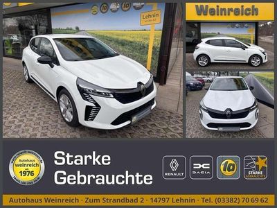 Gebraucht Renault Clio V 91 PS (66 kW) 2024 Andere farbe Limousine