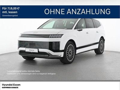 Neu Hyundai Ioniq 9 314 kW (428 PS) 2025 Weiß SUV