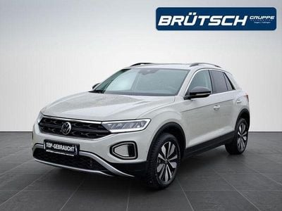 Ascotgrau Gebraucht 2025 VW T-Roc Goal SUV | 27.380 € (Guter Preis)
