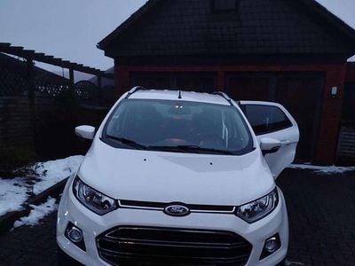 Gebraucht 2016 Ford Ecosport Titanium SUV | 8.200 € (Guter Preis)