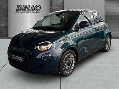 Ozean grün Gebraucht 2023 Fiat 500e Kleinwagen | 17.990 € (Guter Preis)