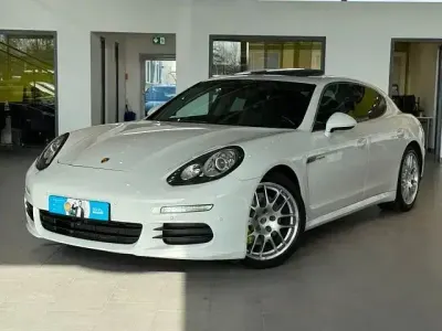 Occasion Porsche Panamera