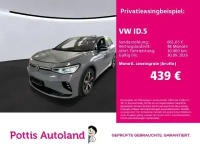 Gebraucht VW ID.5