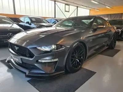 Gebraucht Ford Mustang GT Performance Edition 450 PS (330 kW) 2019 Magneticgrau (metallic) Coupé
