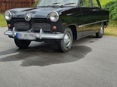 Usado Ford Taunus 36 HP (26 kW) 1953 Preto Sedan