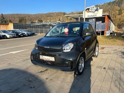 Smart ForTwo Electric Drive