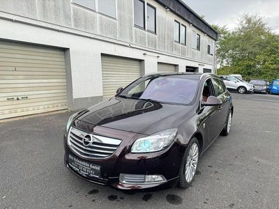 Gebraucht Opel Insignia Sport 250 PS (183 kW) 2011 Braun Kombi