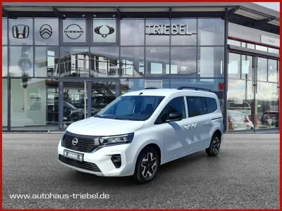 Neu Nissan Townstar Tekna 131 PS (96 kW) 2026 S) (weiss Kombi