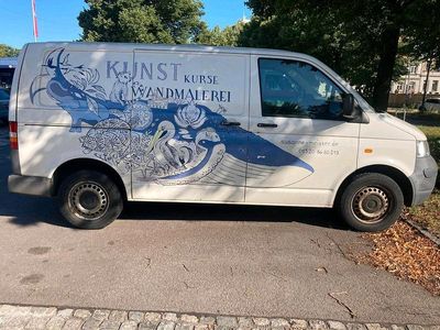 Gebraucht VW Transporter 2006 Weiß Van