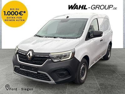 Gebraucht Renault Kangoo Edition One 131 PS (96 kW) 2022 Weiß Van