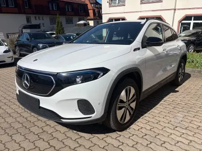 Second-hand Mercedes EQA250 AMG 139 kW (190 CP) 2022 Alb SUV