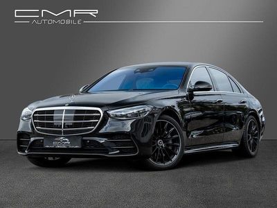 Gebraucht Mercedes S580 510 PS (375 kW) 2023 Obsidianschwarz  metalliclack Limousine