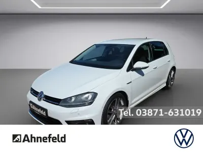 Gebraucht VW Golf VII Cup 110 PS (80 kW) 2015 Pure white Limousine