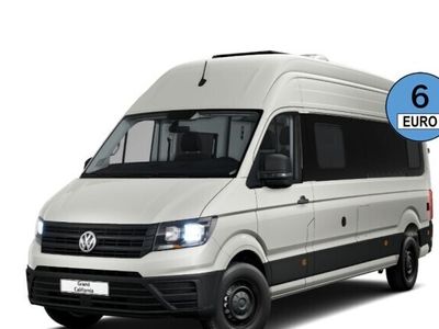 gebraucht VW California Grand680 Motor: 2,0 l TDI EU6 SCR 130 kW Getriebe: Frontantrieb 8-Gang-Automatikgetriebe Radstand: 4490 m