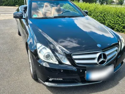 Gebraucht Mercedes E250