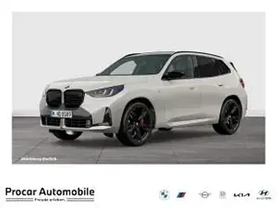Neu BMW X3 398 PS (292 kW) 2026 Grau (dune grey metallic) SUV
