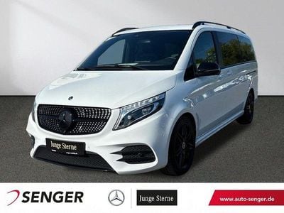Mercedes V300