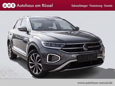Second-hand VW T-Roc Beats 150 CP (110 kW) 2022 Gri SUV