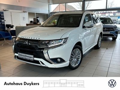 gebraucht Mitsubishi Outlander P-HEV 2.4 PHEV Basis 4WD