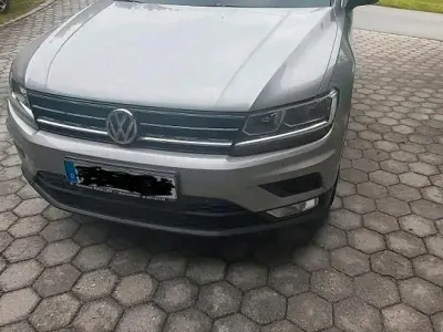 Gebraucht VW Tiguan